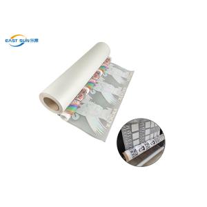 60cm Pet Dtf Roll Heat Transfer Film Roll Cold Peel 100 Meters