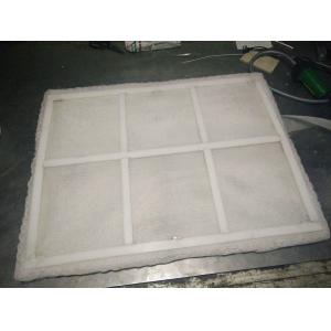 Cheap Column Internal Round Distillation Column Internals PP Mist Eliminator Tower Internals for sale