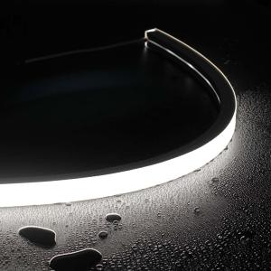 SMD 2835 Top Bend LED Neon Strip Flex For Contour Lighting Tailored Color And