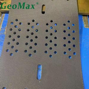 100% Hdpe Geocell High Strength Cellular Confinement Solutions Ground Grid
