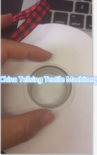 coiling machine in sales for packing ribbon,webbing,strap,riband,band,belt