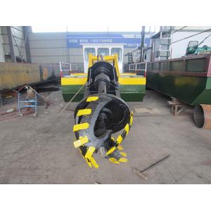 8 inch Model Dredger Equipment for Various Dredging and Reclamation Applications