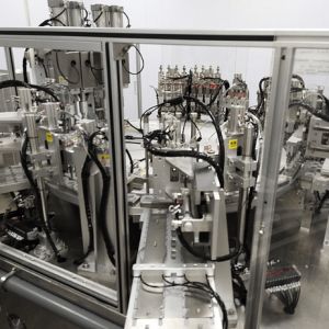 Cheap Automatic Euro Cap Assembly Machine with 99% Qualified Rate 95% Operation Rate and 8000-15000pcs/hr Production Efficiency for sale