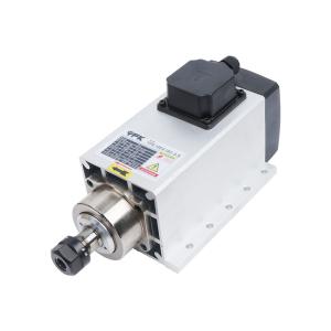 ER20 Collet 18000rpm 220V 380V High Accuracy CNC Woodworking Spindle Motor Kit