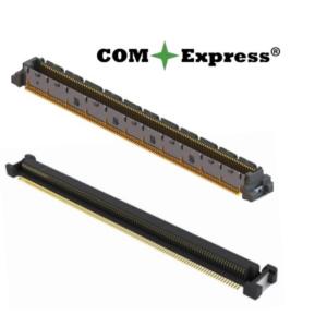 Medical Industrial Board To Board Connector Plug COM Express Connectors