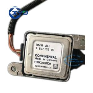 High Performance 100% Test BMW Nox Sensor 758712905 5WK9 6610K