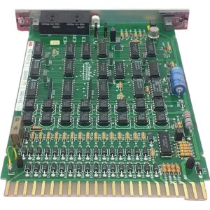 ABB 81AR01A-E GJR2397800R0100 Analog Input Module Advant OCS with Master SW