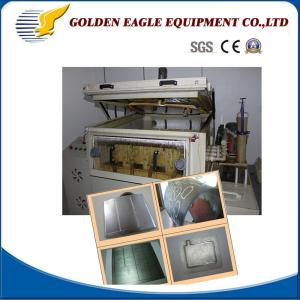 Vertical Spraying Etching Type Goldeneagle dB5060 Steel Flexible Dies Making