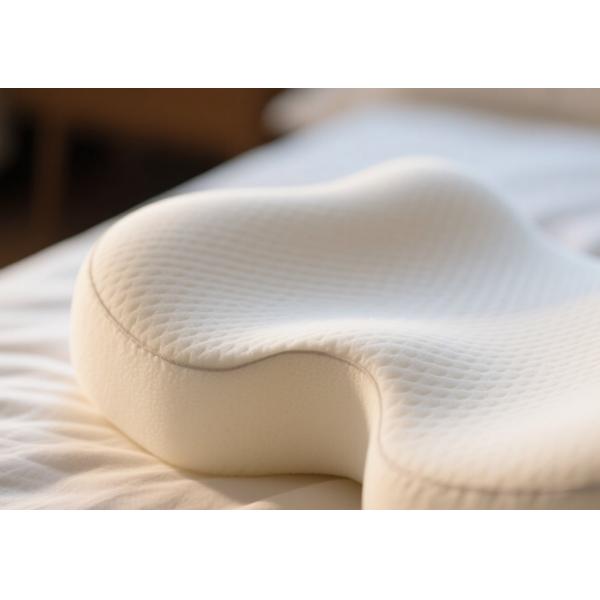 Hotel Contoured Memory Foam Pillow Cooling Technology Yes Long-lasting