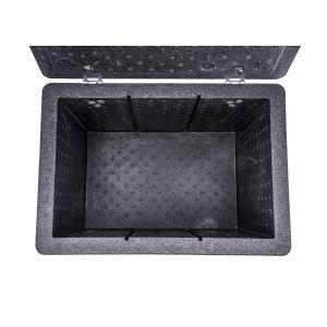 50 Litre 60 Litre 66l Insulated Cooler Box Portable Folding Box Lightweight Epp