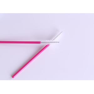 Cheap SPA Nanometer Material Mink Eyelash Extension Kit Disposable Mascara Wand Brush for sale