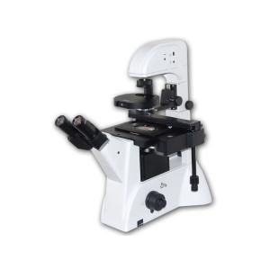 Cheap Polarizing Modulation Contrast Inverted Biological Microscope Wf10x Eyepiece for sale