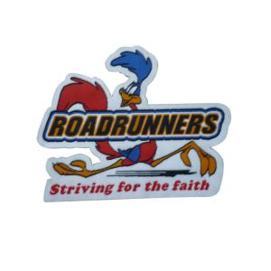 Colorful Custom Made Embroidered Patches With Animal Patterm For Dresses