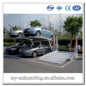 Double Parking Car Lift Vertical Parking System
