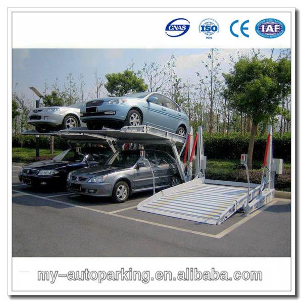 Quality Double Parking Car Lift Vertical Parking System wholesale