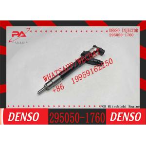 295050-1760 Common Rail Fuel Injector 1465A439 Diesel Injection Compatible for