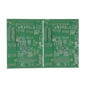8 Layer Second Order Vehicle Tachograph HDI High Density Interconnector PCB