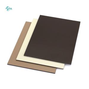 Highly Durable Building Material with PVDF Coating and Primer Coating