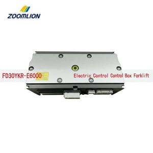 EexcavaStart Zoomlion FD30YKR-E6000 Electric Control Box Forklift Part