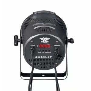 7 Eye Stage LED Lamp Double Color Temperature Surface Stage Lighting Equipment