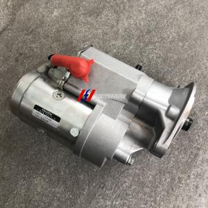 1-87618271-0 Electric Starter Motor Construction Machinery Engine Part