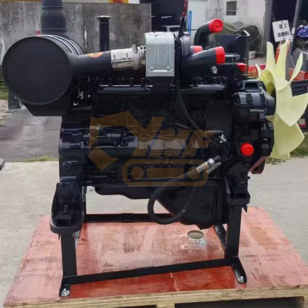 Quality Engine Model SAA6D107E-1 Excavator Replacement Spare Spares Optimized For Construction Equipment wholesale