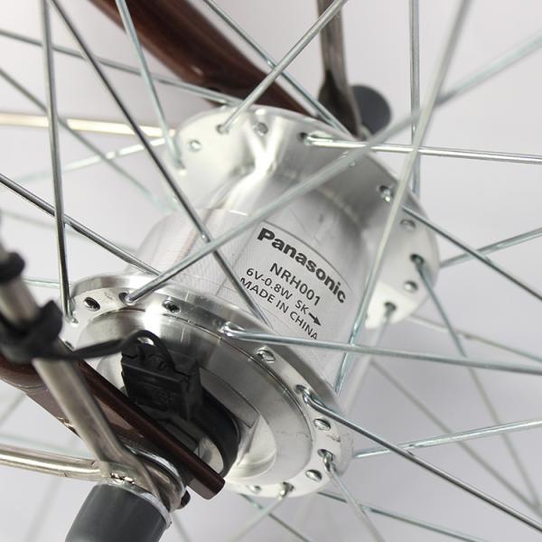 OEM Lady Classic Retro Carbon City Bikes Womens Vintage Bike With Basket