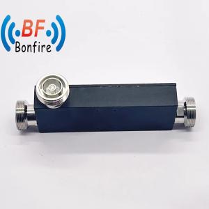 N-F 700-2700MHz 10dB RF Directional Coupler Low Pim Package Size 17.00cm * 6