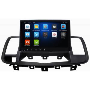 Ouchuangbo car gps media kit stereo android 8.1 for Nissan Teana 2009 support