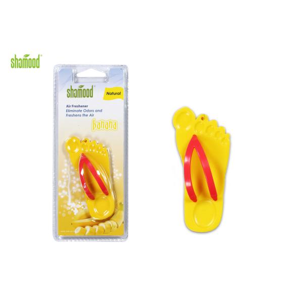 Slipper Shape Plastic Perfume