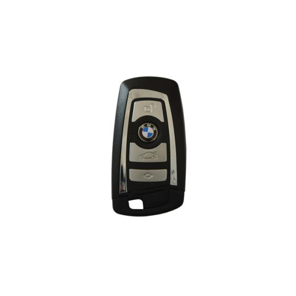 BMW Cas4 Smart Key 868MHz Electronic Car Key Original Board with Aftermarket