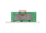 DOT Matrix 7 Segment TFT Elevator LCD Display DC24V 4mm Hole Size