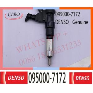 095000-7172 DENSO Diesel Engine Fuel Injector 095000-7170 095000-7171, 095000