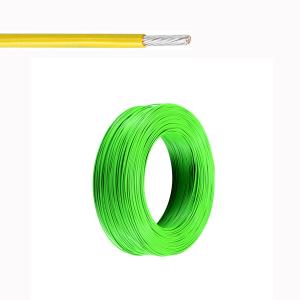Cheap 1 Core PFA Insulated Wire UL1860 Tinned Copper Electrical Wire For Home Appliance for sale