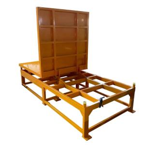 Electric Upenders Tilters Hydraulic 90 Degree Loading Weight Up To 2000kgs