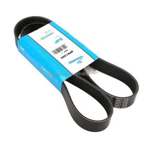 DH220-5 Excavator Belt 8PK1290 Fan Belt for Retail and Distribution