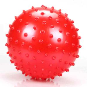 PVC Spiky/Rubber Massage Balls Effective Relief with Age Range 14 Years up