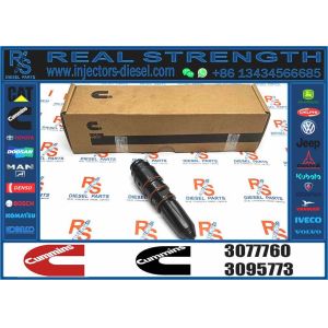 China Common Rail Fuel Injector 3076132 3077715 3077760 3077714 for K38 QSK38 K50 on sale