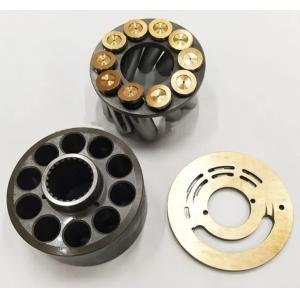 China KX121-2 Hydraulic Pump Spare Parts Excavator Main Pump Parts Psvd2-21 Valve Plate Piston Shoe Set Plate on sale