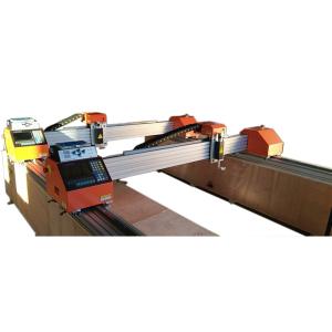 Buy cheap Forsun Sheet Metal Plasma Cutter 5ft X 10ft Cnc Plasma Table Plasma Cutting from wholesalers