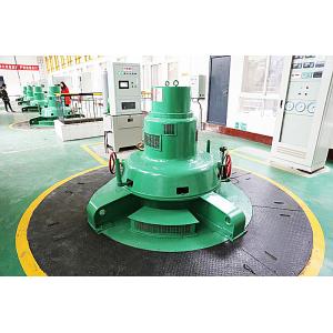 Good Quality Hydro Turbine Manufacturer Customized Generators For Water Head 20m