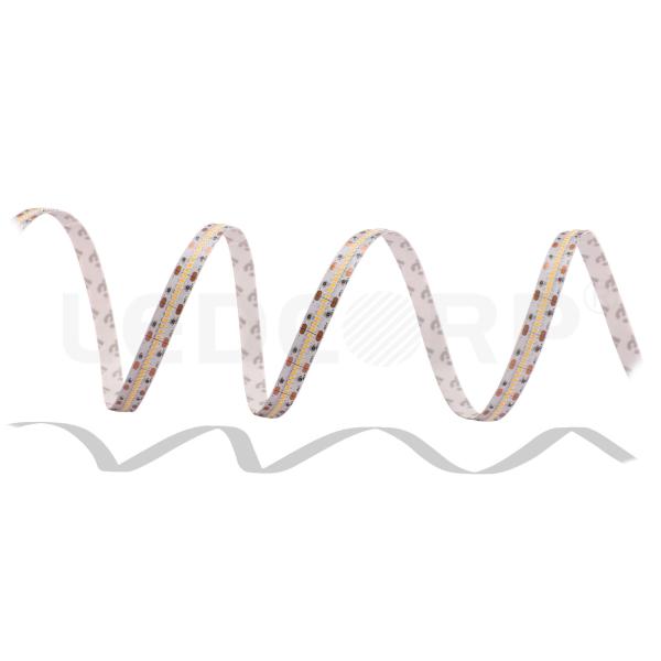 Quality New 2110 SMD 420LED per meter Flexible LED Strips Manufacturer 10mm width Single color Super Bright wholesale