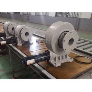 VE5 Double Enveloped Solar Slew Drive