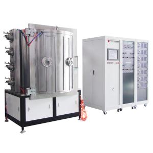 Abrasion Resistance Gold Plating Jewelry Watch IPG Gold Plating Machine