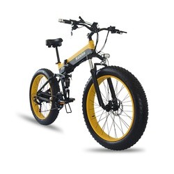 High quality cheap custom trikes electric mountain bike folding bicycle