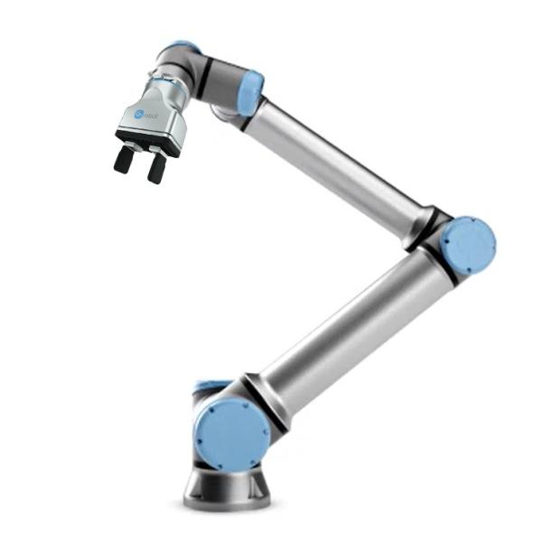 Flexible Onrobot Robot Gripper On UR10e Collaborative Robot Arm For Picking And