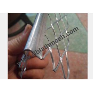 Professional Galvanized Plaster Angle Bead 12*25mm Hole With 0.7-0.8mm Thickness