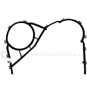 Full Fit Gaskets Sealer , Sigma M35 Heat Exchanger Gaskets With Indentification