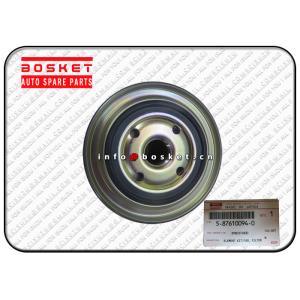 China NKR77 4JH1 Fuel Filter Element Kit Isuzu Replacement Parts 5-87610094-0 8-98037480-0 5876100940 8980374800 on sale