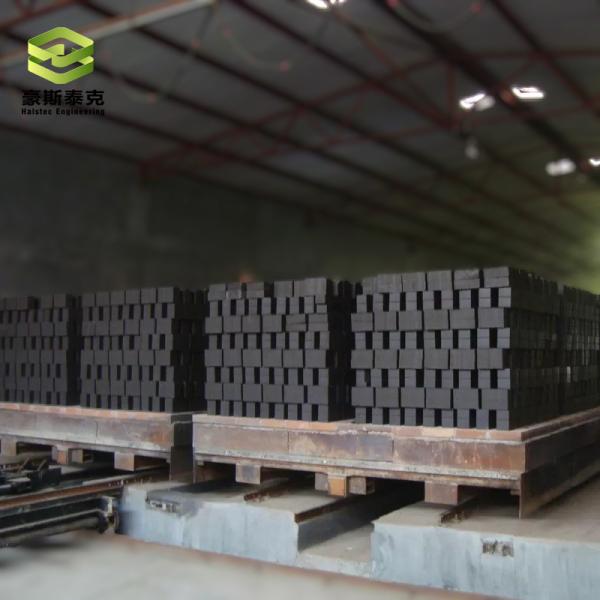 Quality Fully Automatic Dry And Burn Bricks Making Machine With 3.7m Tunnel Kiln wholesale